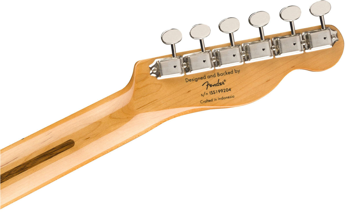 Telecaster 50S LH Classic Vibe MN Butterscotchblond