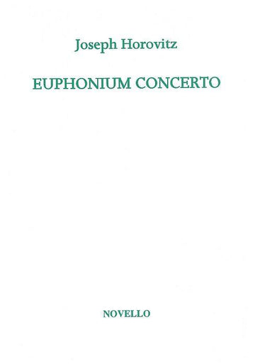 Horovitz J. - Euphonium Concerto
