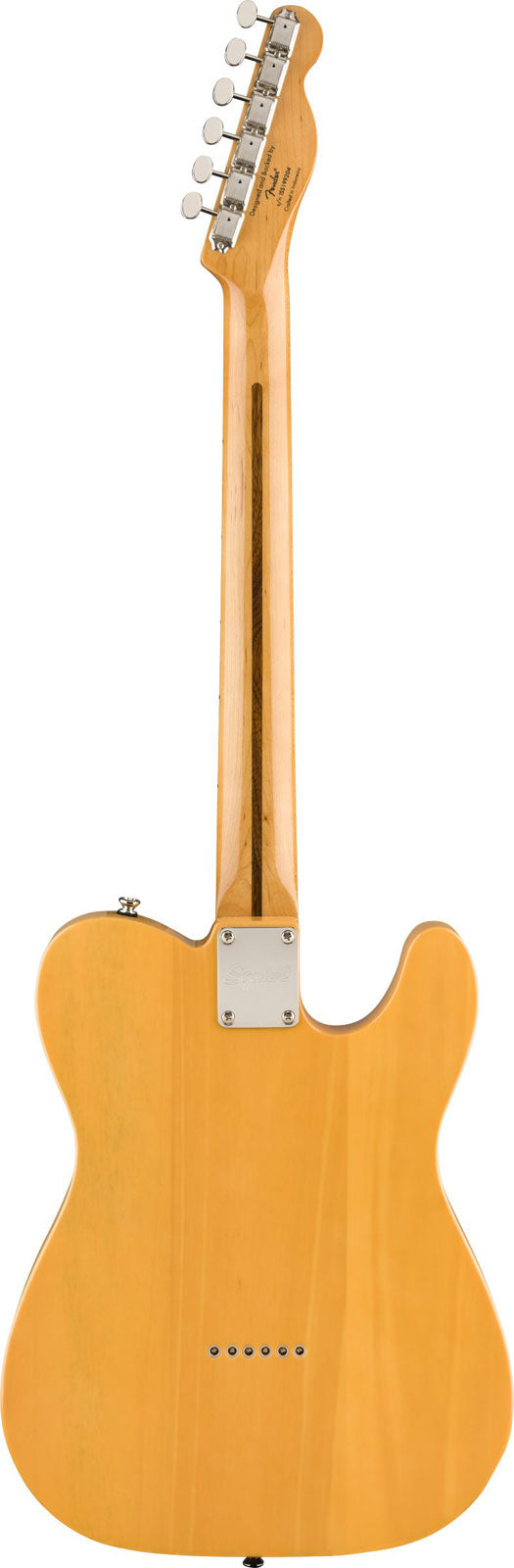 Telecaster 50S LH Classic Vibe MN Butterscotchblond