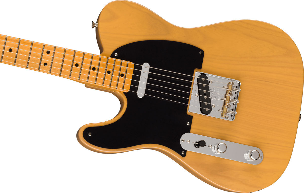 Telecaster 1951 American Vintage II MN Butterscotchblond