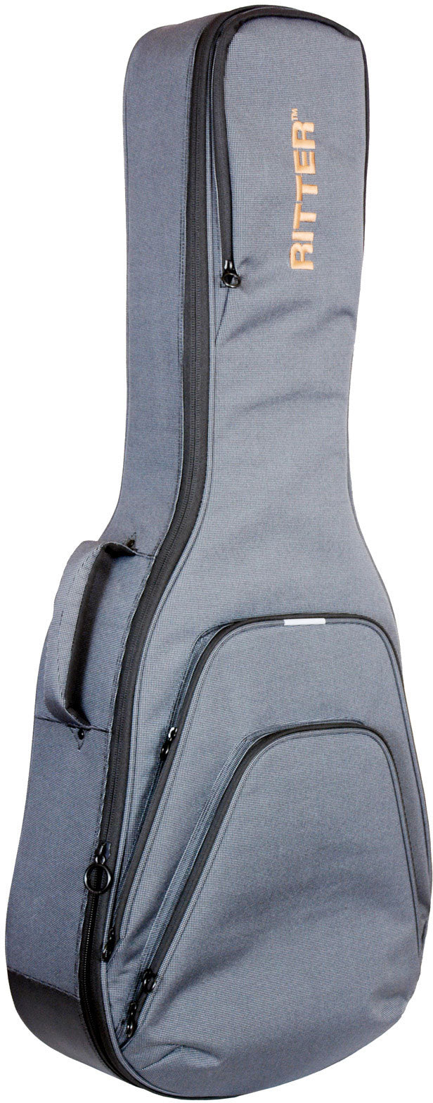 GR4 Classical 4/4 Gray Gigbag