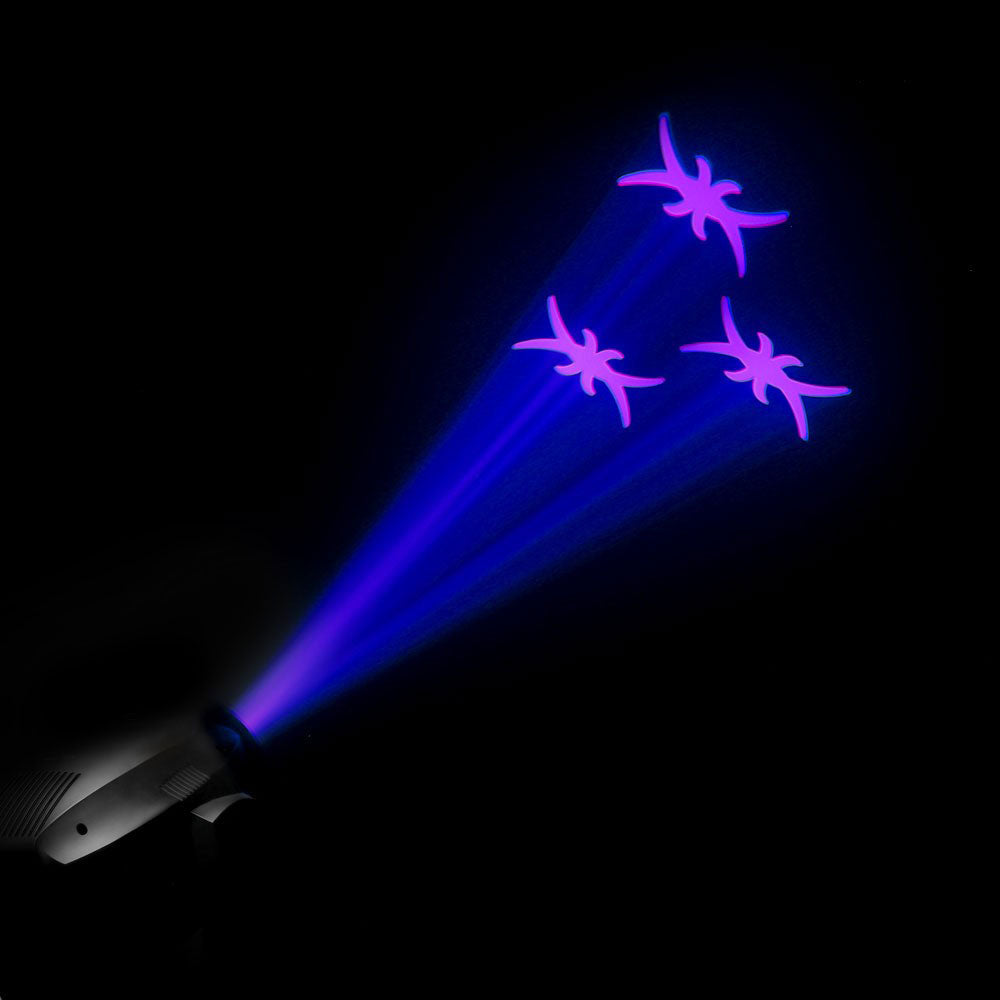 Auro Spot 200 - LED-movinghead