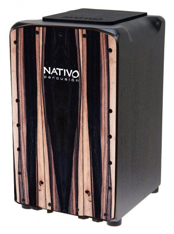 Nativo Percussion Cajon Pro plus Terra