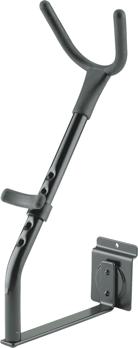 44240-000-55 BLACK PRODUCT HOLDER FOR SAXOPHONE