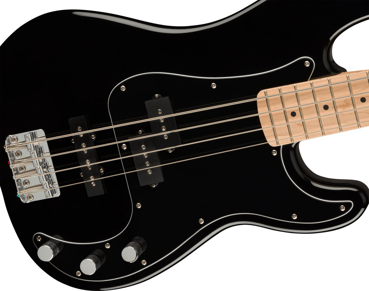 Precision Bass Affinity MN PJ Pakket Zwart