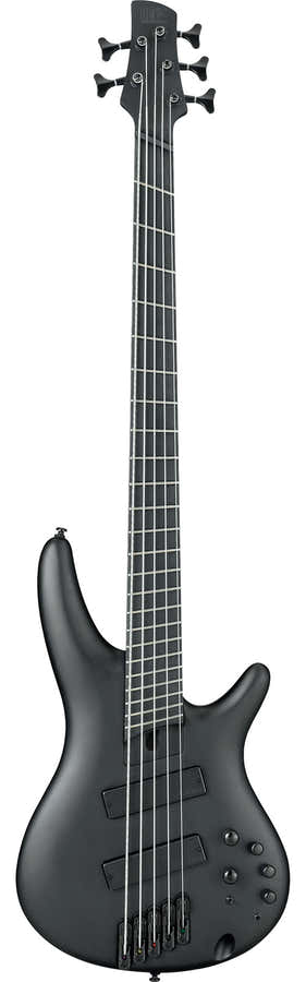 Srms625Ex-Bkf Zwart mat Iron Label