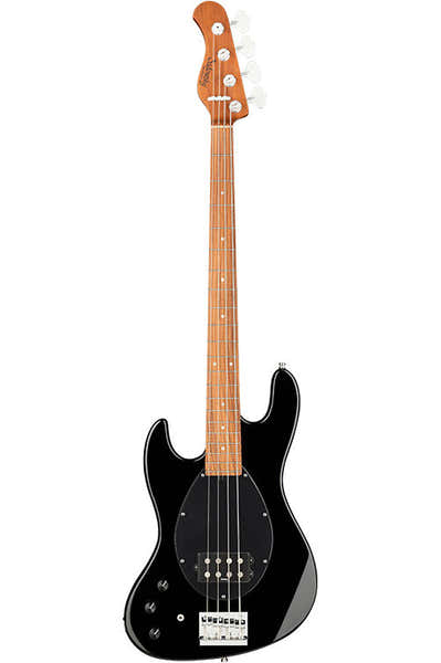 Sadowsky Guitars Metroexpress, M Vintage Bass , Lh - Black Pearl,Rosewood