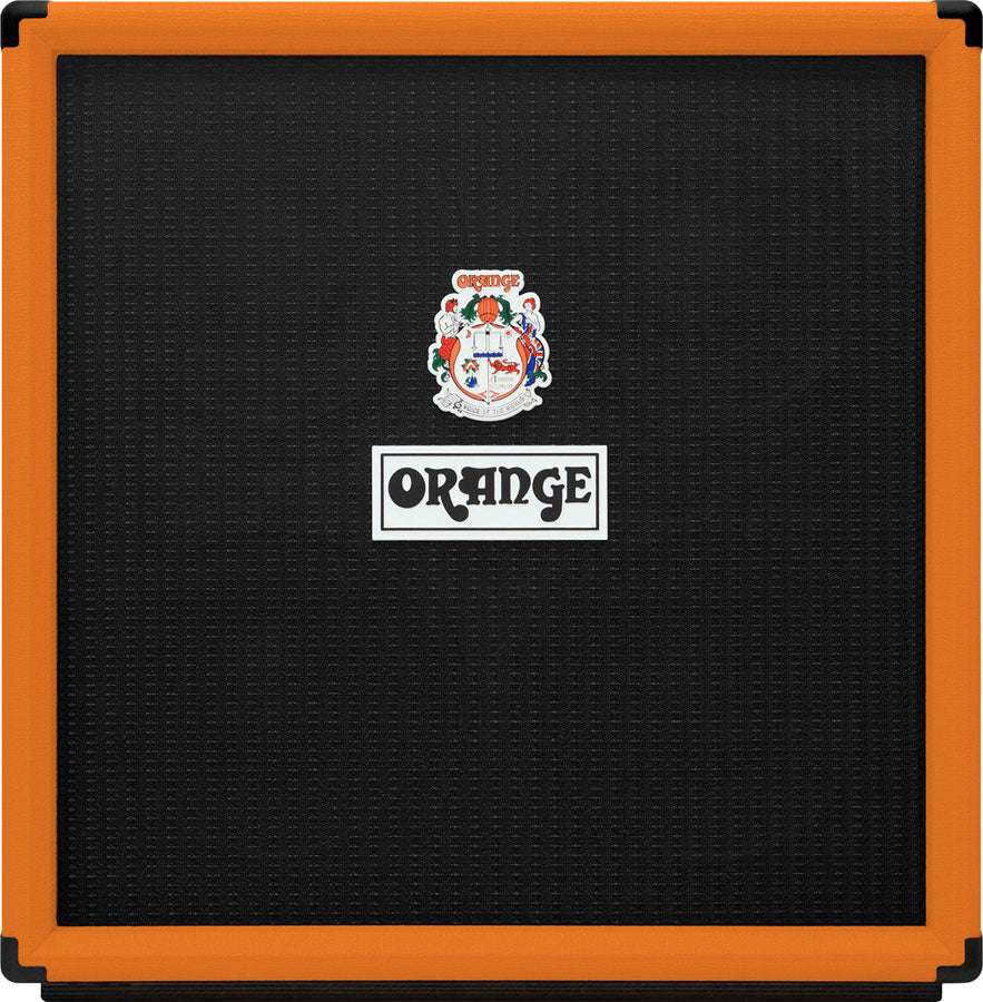 Orange Amps OBC410 4x10" Celestion Pulse 10.17 + Hoorn voor hoge tonen