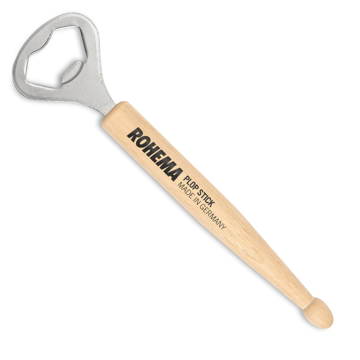 Bottle Opener Drumstick Magnet Natural