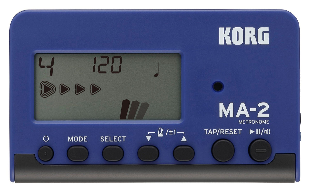 Metronoom MA-2 BLBK