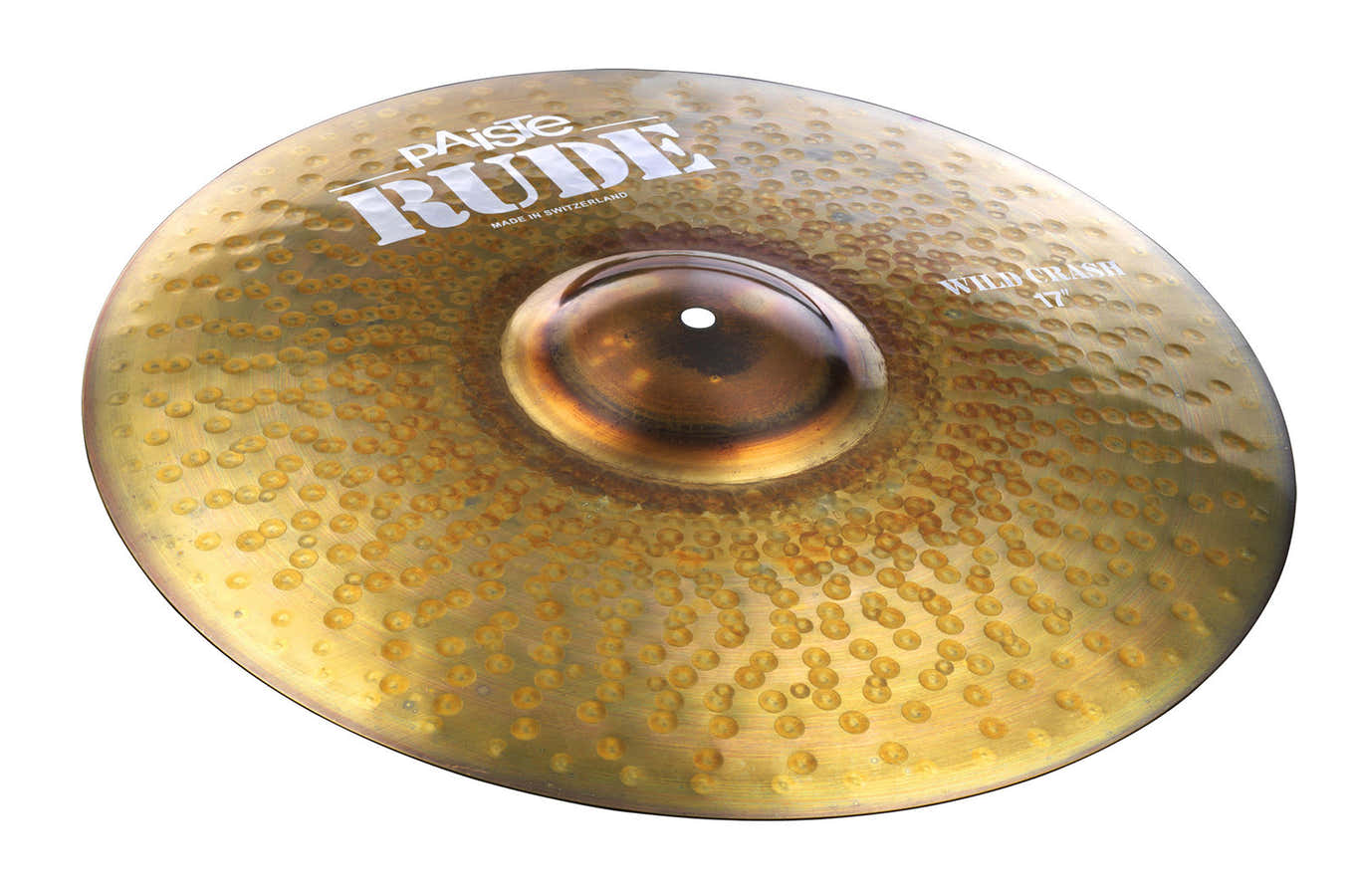 Rude 17" Wild Crash