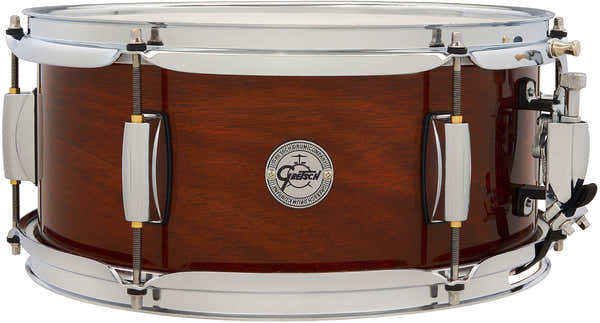 Snaredrum Full Range Mahonie/Esdoorn 13X6" S1-0613-Mmg