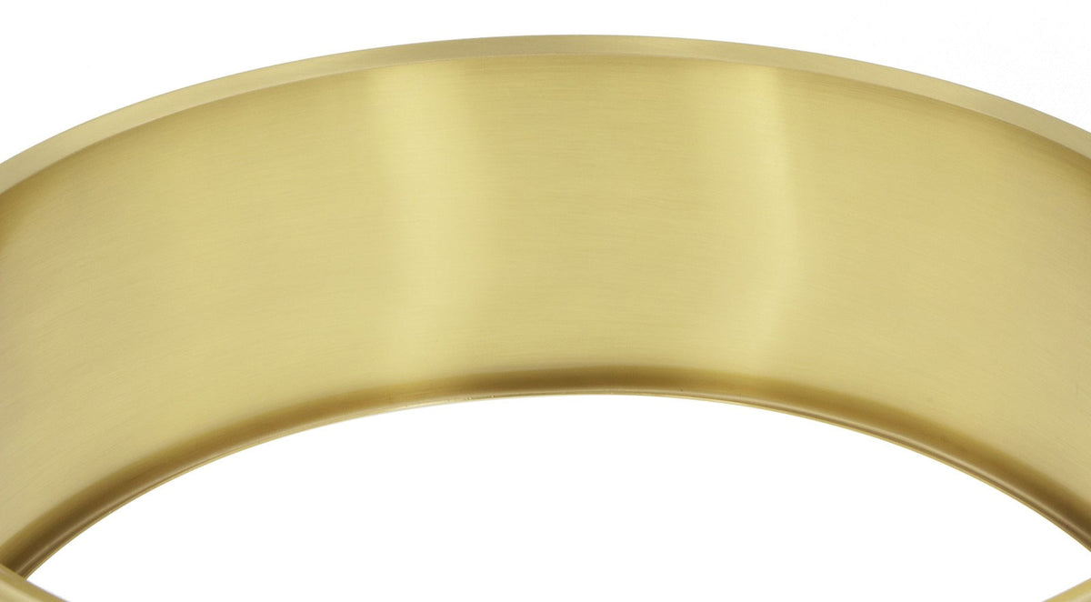 SB1405ST 14" X 5" Messing Ketel Snaredrum
