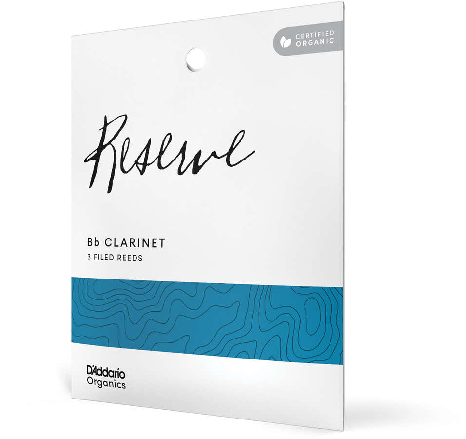 Organic Reserve 3,5 Bb Clar (x 3)