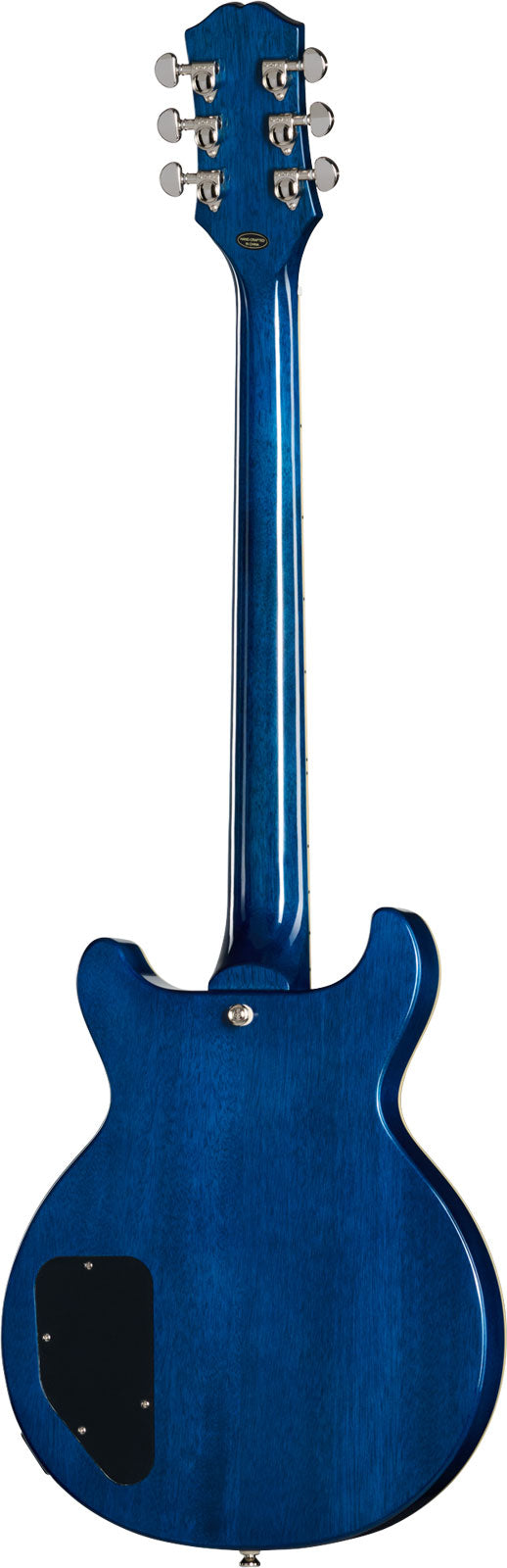Les Paul Special DC Figured Ocean Water IBG