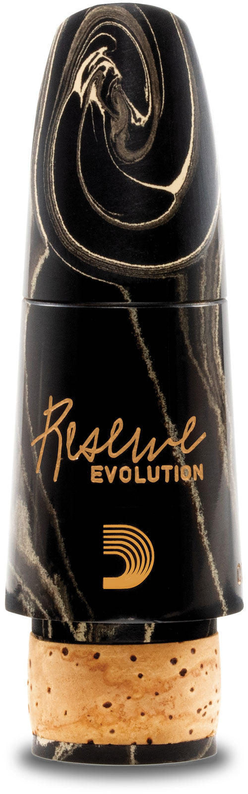 D'addario - Rico Reserve Evolution Marble EV10e (Bes-klarinet)
