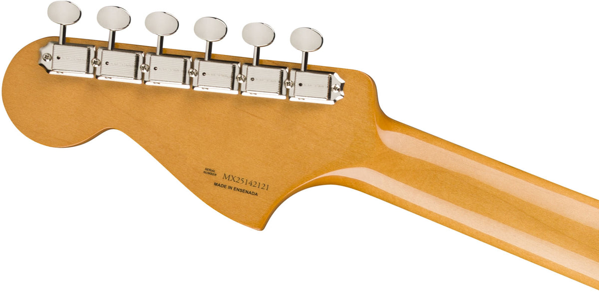 Bass VI Early '60s Vintera III RW Olympic White