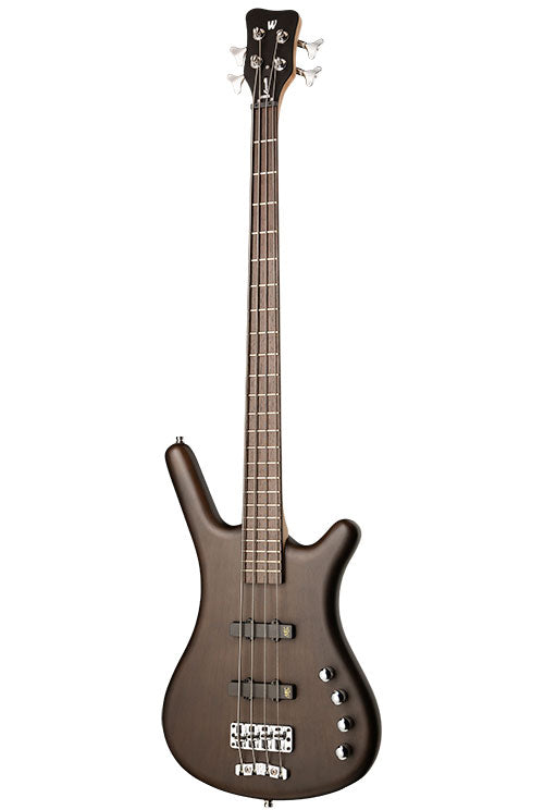 Corvette Basic 4 Nirvana Zwart Satijn
