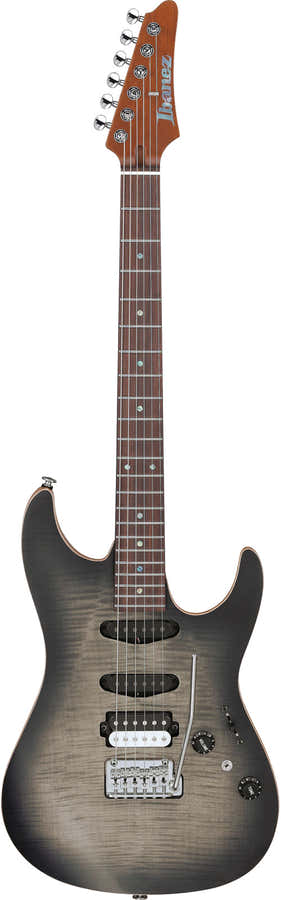 TQM2 Signature Tim Quayle Charcol Black Burst Mat