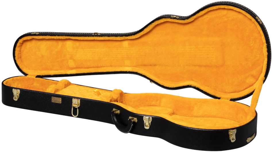 Koffer Les Paul Modern Zwart