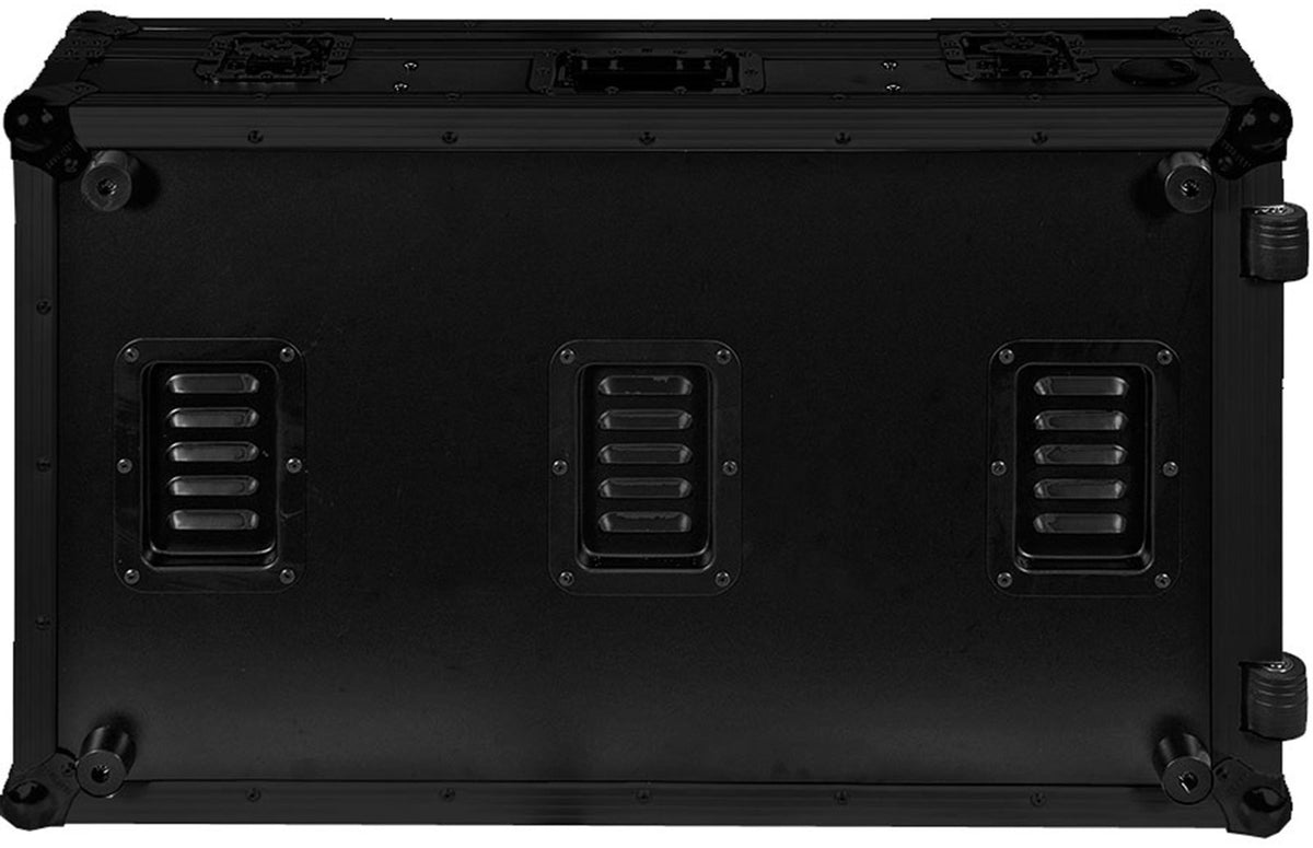 Flight Console 10/12'' XDJ700 en DJM750 W Zwart