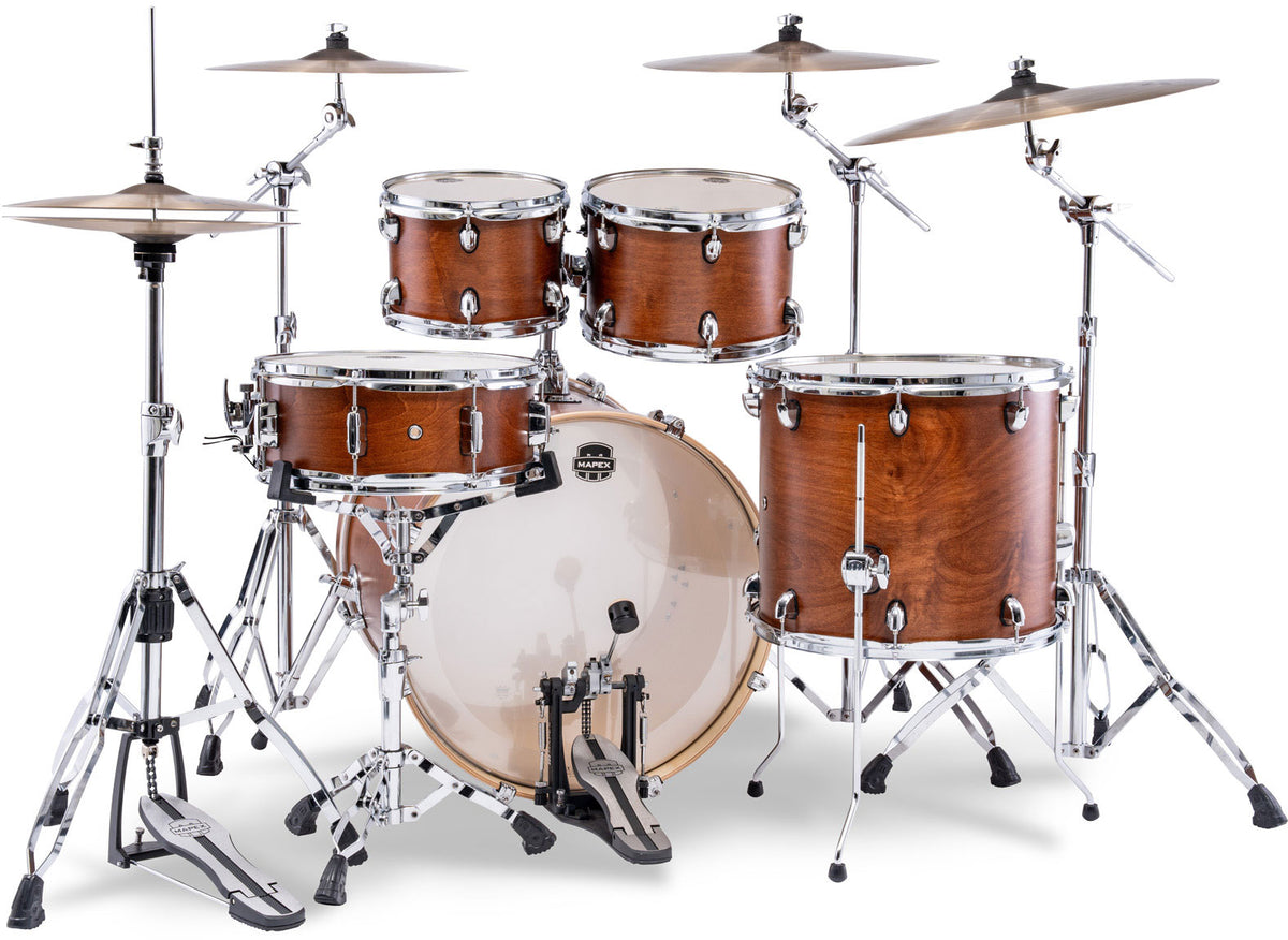 MARS MAPLE POP ROCK 5 TROMMELKETELS CORTADO SATIN