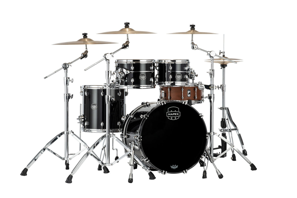 Mapex SATURN EVO 4 DRUMS PIANO BLACK