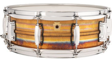 Lb550R - 14 X 5" Brons Phonic - Onbewerkt (Buisschaal)