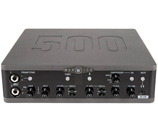 DS 500 - Dubbele trap 500W