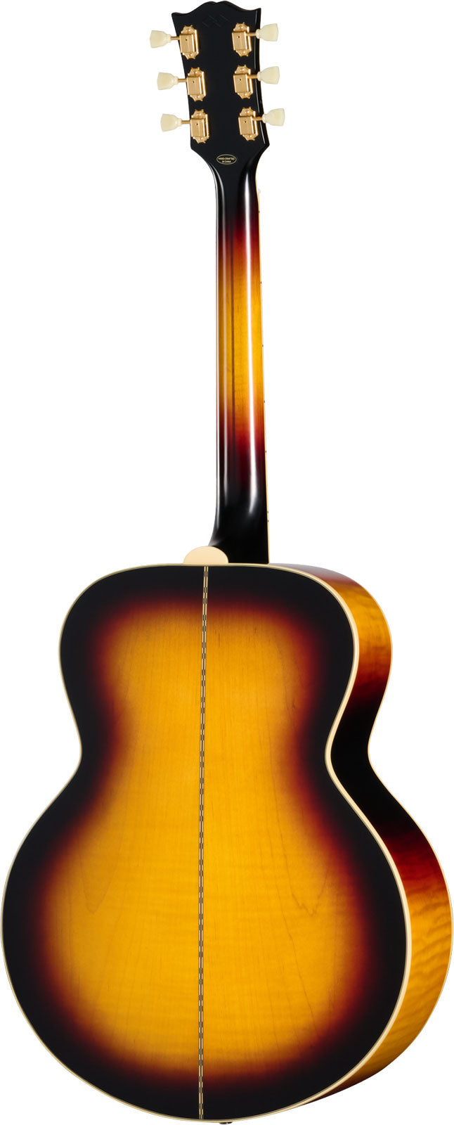 SJ-200 1957 Reissue Vintage Sunburst IBGCS