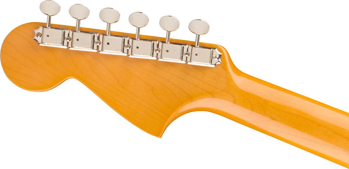 LTD Johnny Marr Signature Special Jaguar RW Zwart