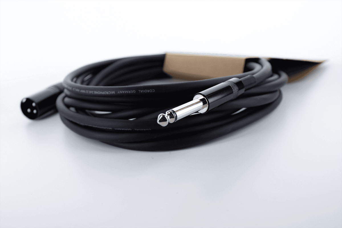 Audiokabel XLR Mannelijk / Mono-jack 5 M