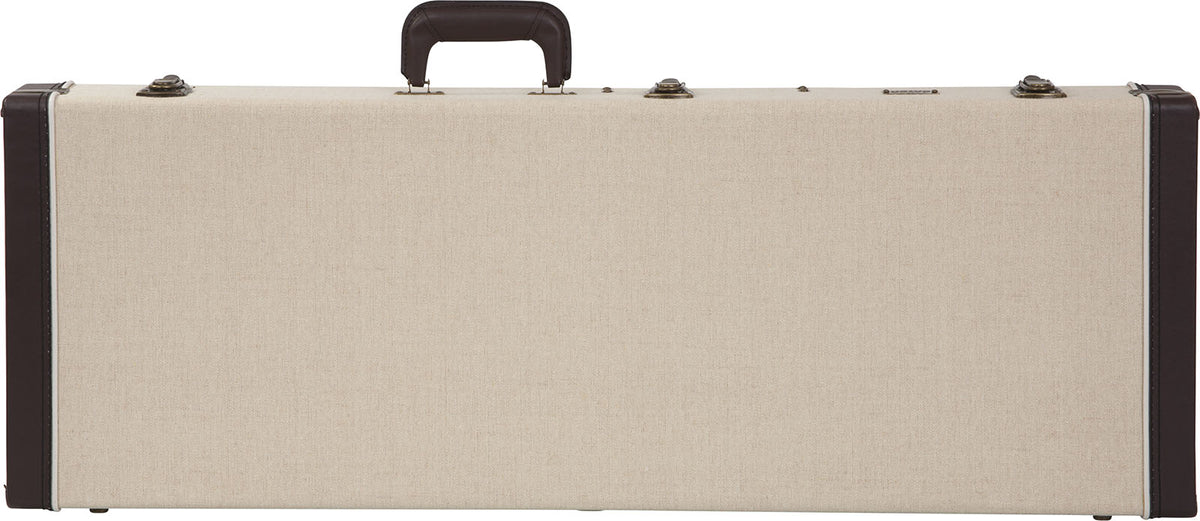 Elektrische Beige Houten Koffer Deluxe - GW