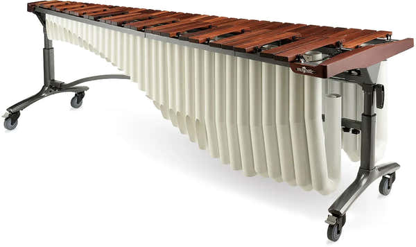 Marimba 5 octaven Reflectie M850HW