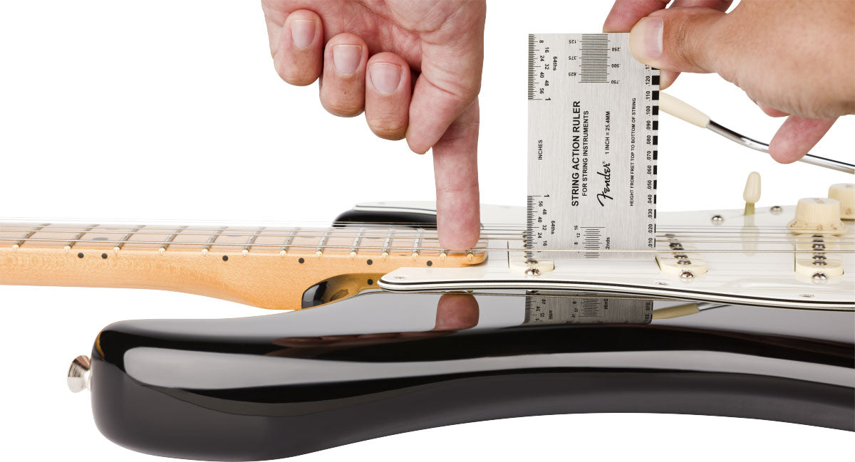 Snaarlagingsmeter