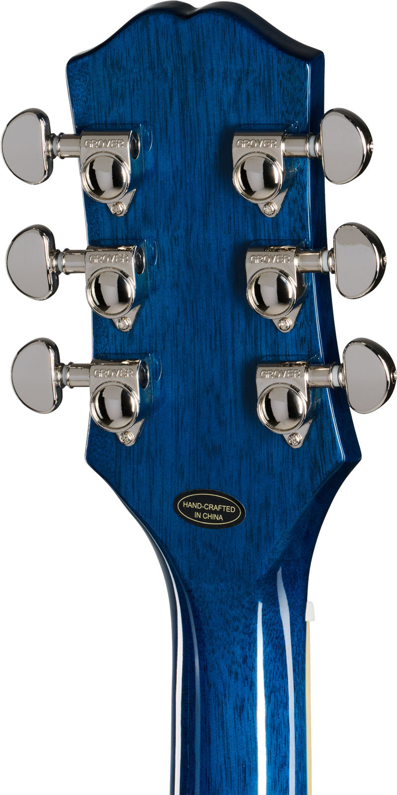 Les Paul Special DC Figured Ocean Water IBG