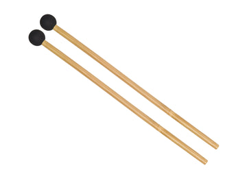 XYLOPHONE BAMBOO RUBBER 25MM HARD