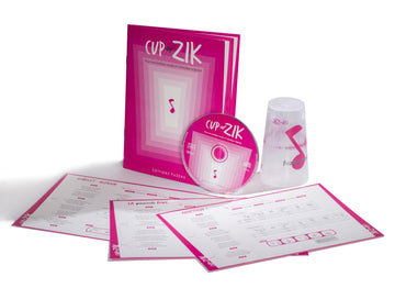 Cup Of Zik-pakket