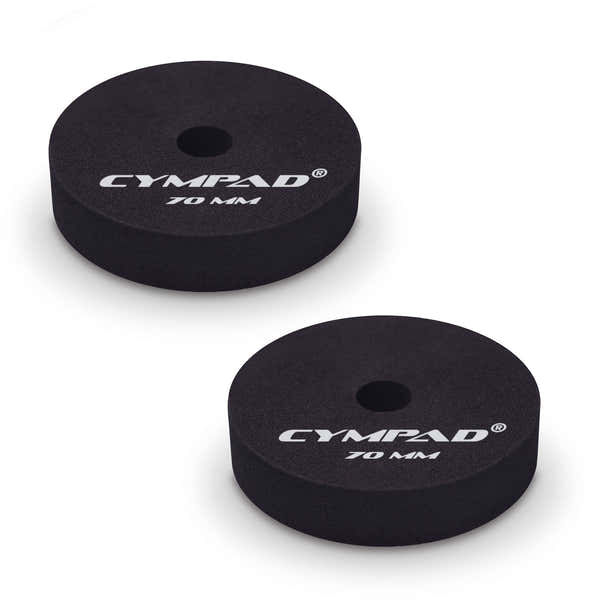 Dubbele set CYMPAD MODERATOR 70 MM