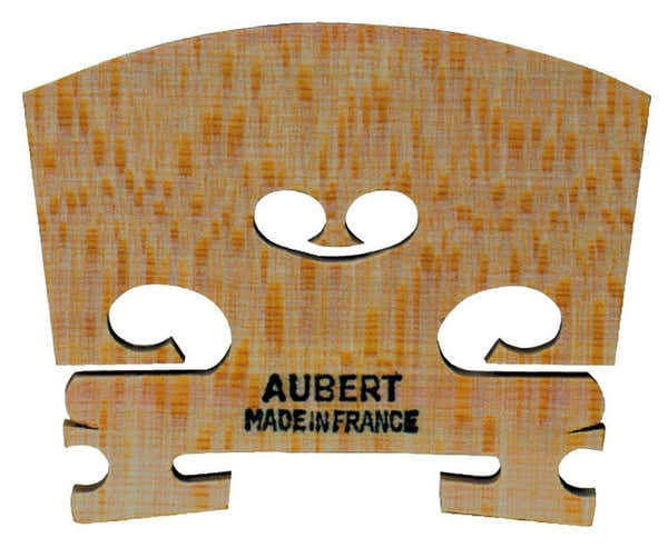 3/4 VIOLIN BRIDGE MIRROR CUT