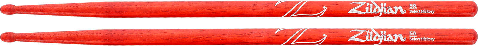 5A Rode hickory