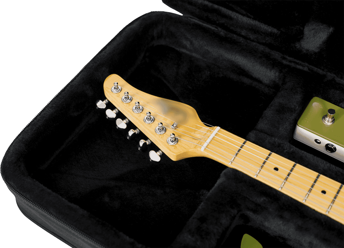 Softcase voor Elektrische Gitaar - GL