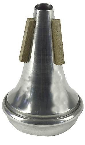 Tom Crown STRAIGHT - PT PICCOLO TRUMPET (ALUMINIUM)