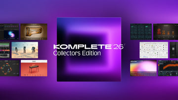 Komplete 26 Collectors Edition UPG Ult 15, 26