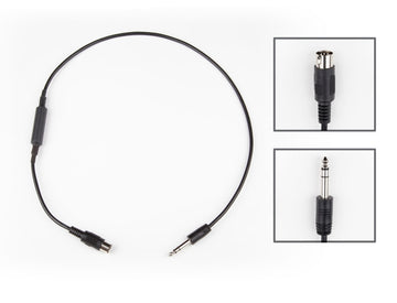 MIDI EXP-kabel
