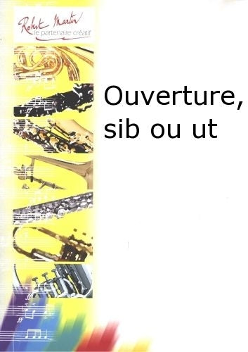 Robert Martin Aubin Francine - Ouverture - Trompette et Piano