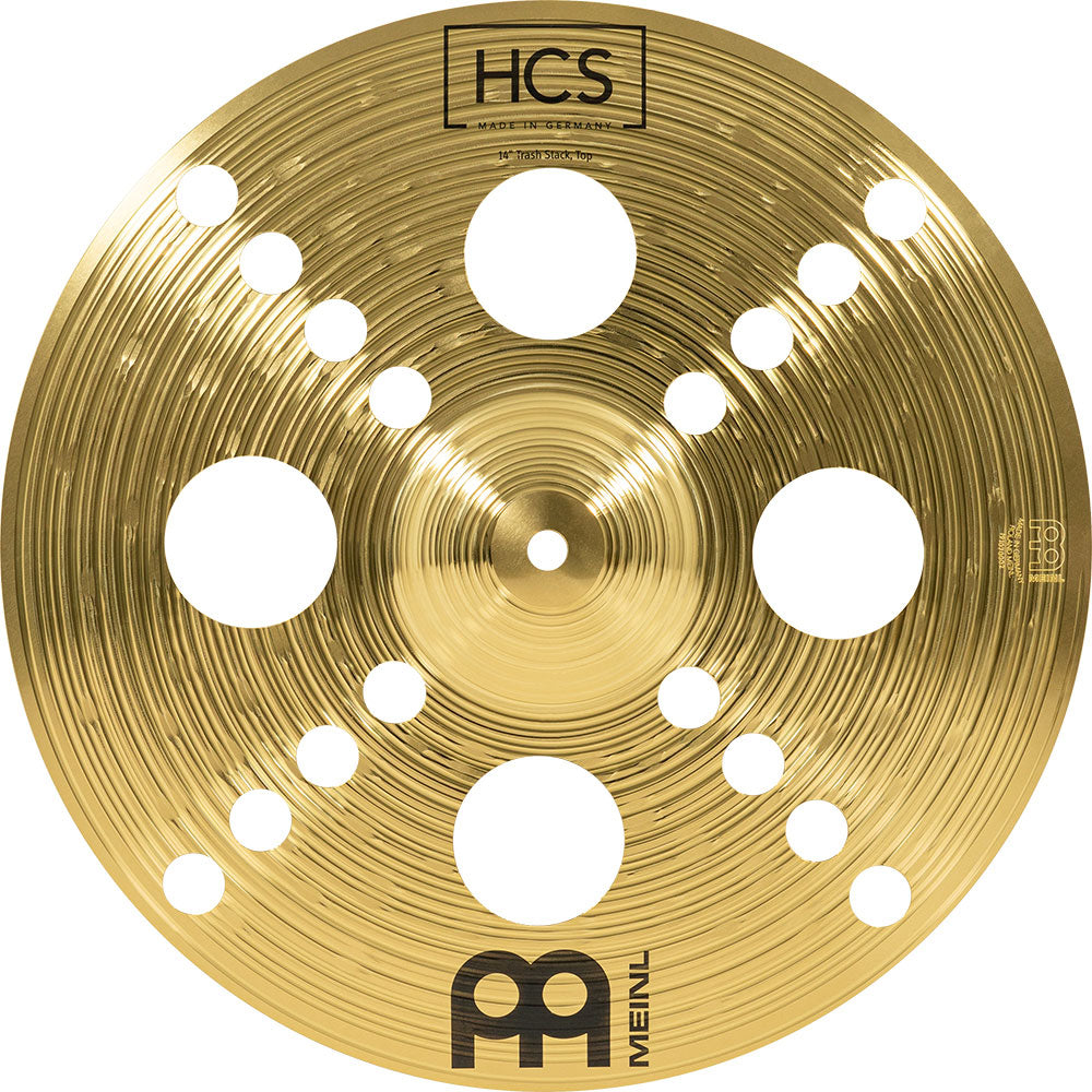 14" HCS TRASH STACK