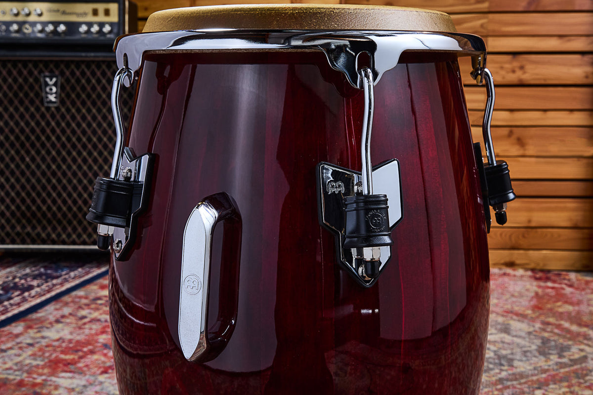 Marathon Exclusive Series Quinto 11" - Wine Red/Chrome HW
