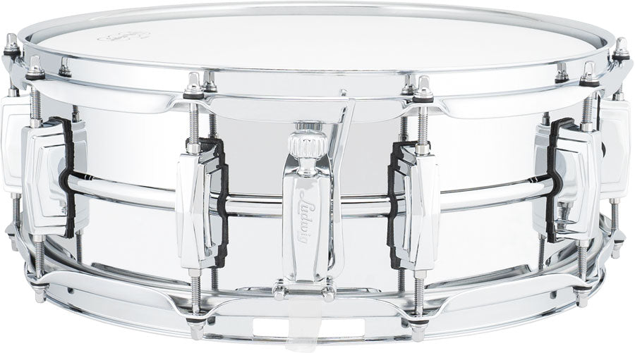 Lb400B - 14 X 5" Super - verchroomd messing