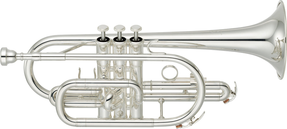 Yamaha YCR2310III Bes Verzilverde